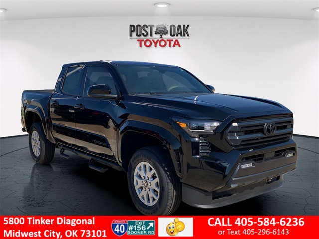 2025 Toyota Tacoma SR5 4x4 Double Cab photo 2