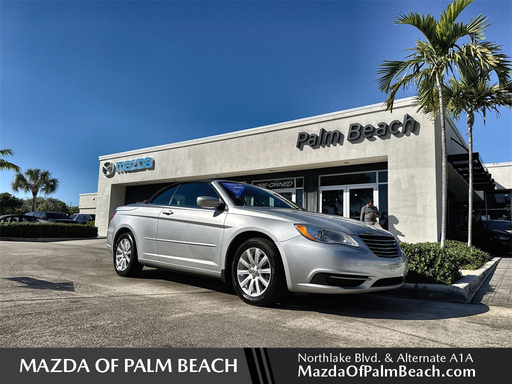2011 Chrysler 200 Touring