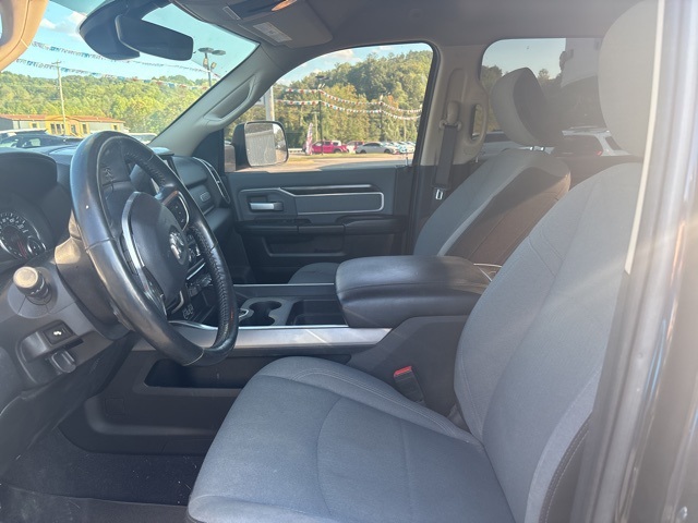 2019 Ram 2500 Big Horn photo 5