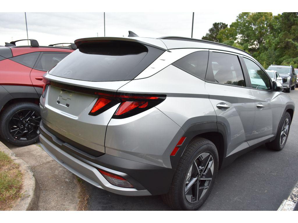 2026 Hyundai Tucson SEL photo 3