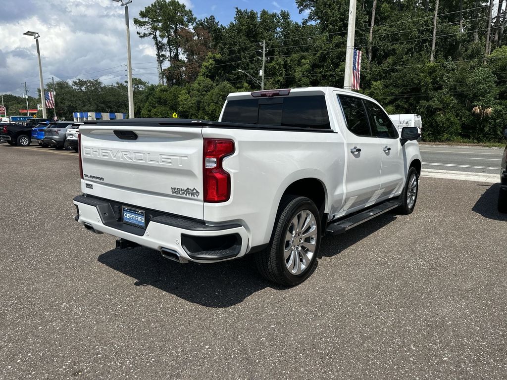2021 Chevrolet Silverado 1500 High Country photo 16