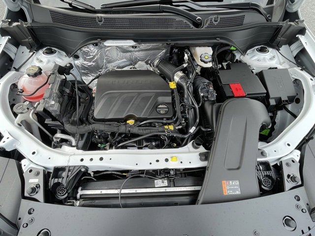 2025 Chevrolet Trax photo 11