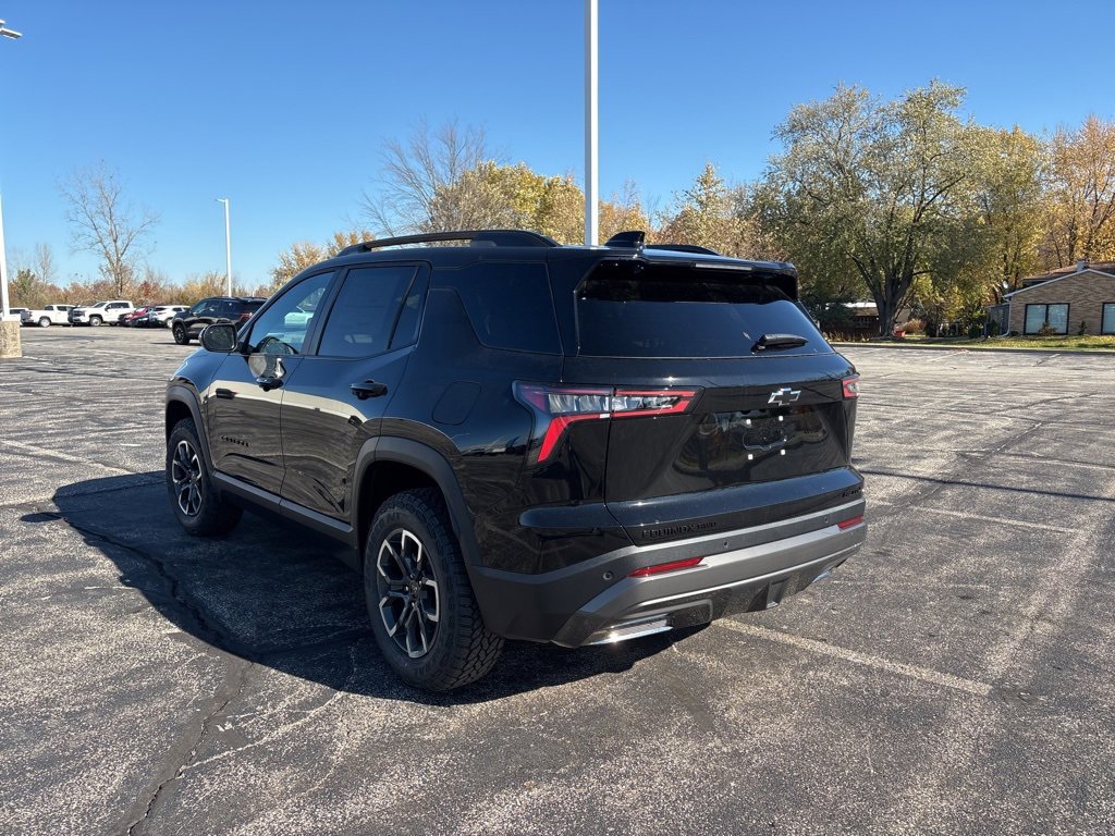 2026 Chevrolet Equinox ACTIV photo 3