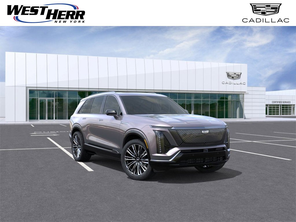 2026 Cadillac VISTIQ Premium Luxury's photo