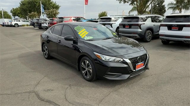 2022 Nissan Sentra