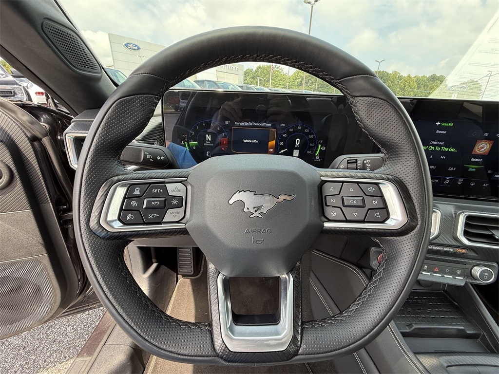 2024 Ford Mustang GT Premium photo 19