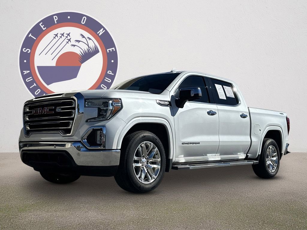 2019 GMC Sierra 1500 SLT's photo