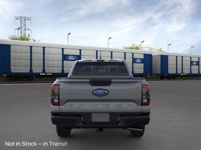 2025 Ford Ranger Lariat photo 4