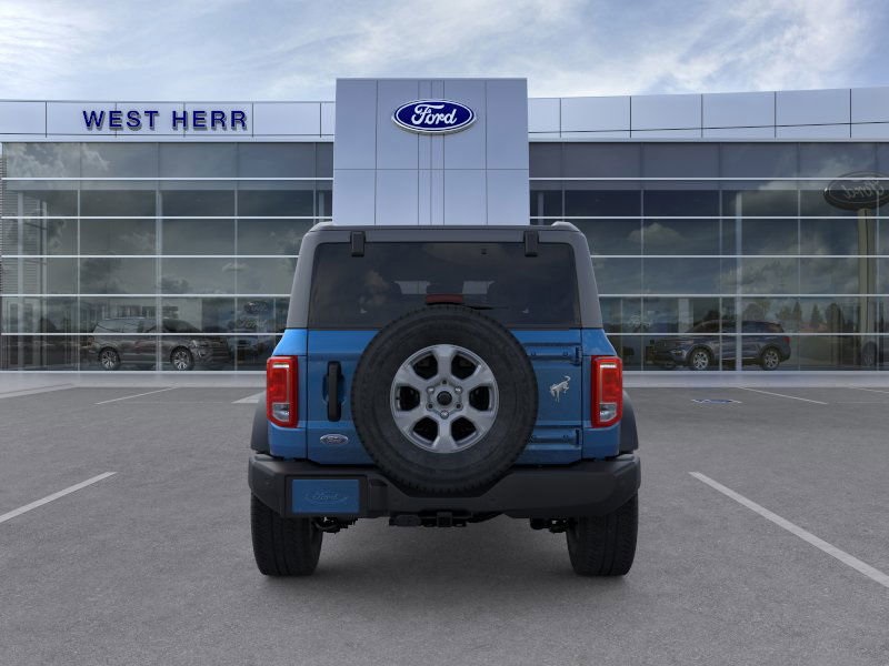 2025 Ford Bronco Big Bend photo 5