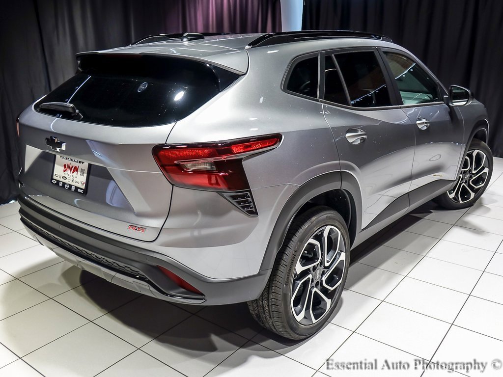 2026 CHEVROLET TRAX - Image 8