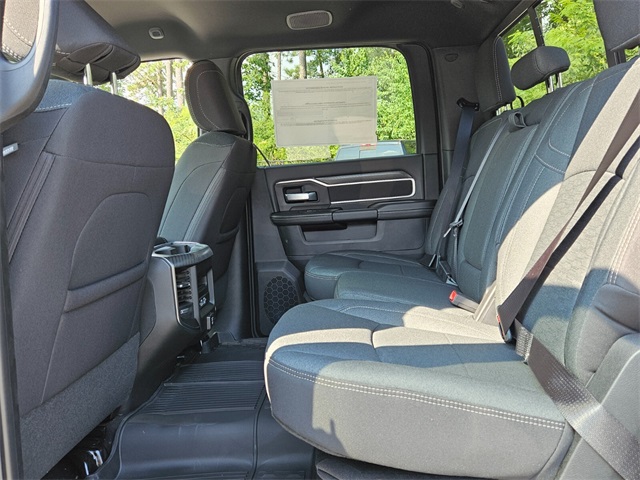 2026 Ram 2500 Big Horn photo 6