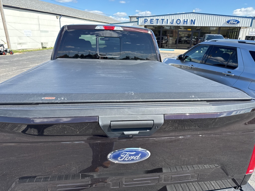 2019 Ford F-150 XLT photo 4