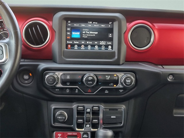 2021 Jeep Wrangler Unlimited Rubicon photo 13