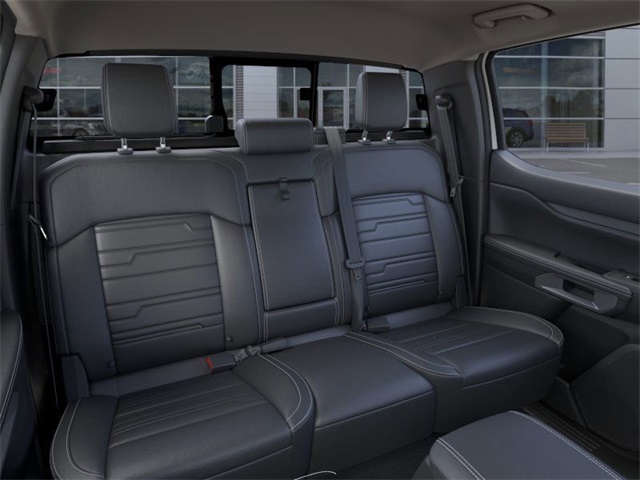 2025 Ford Ranger Lariat photo 11