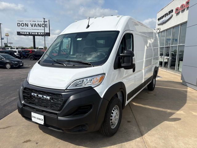 2025 Ram ProMaster 2500 photo 2
