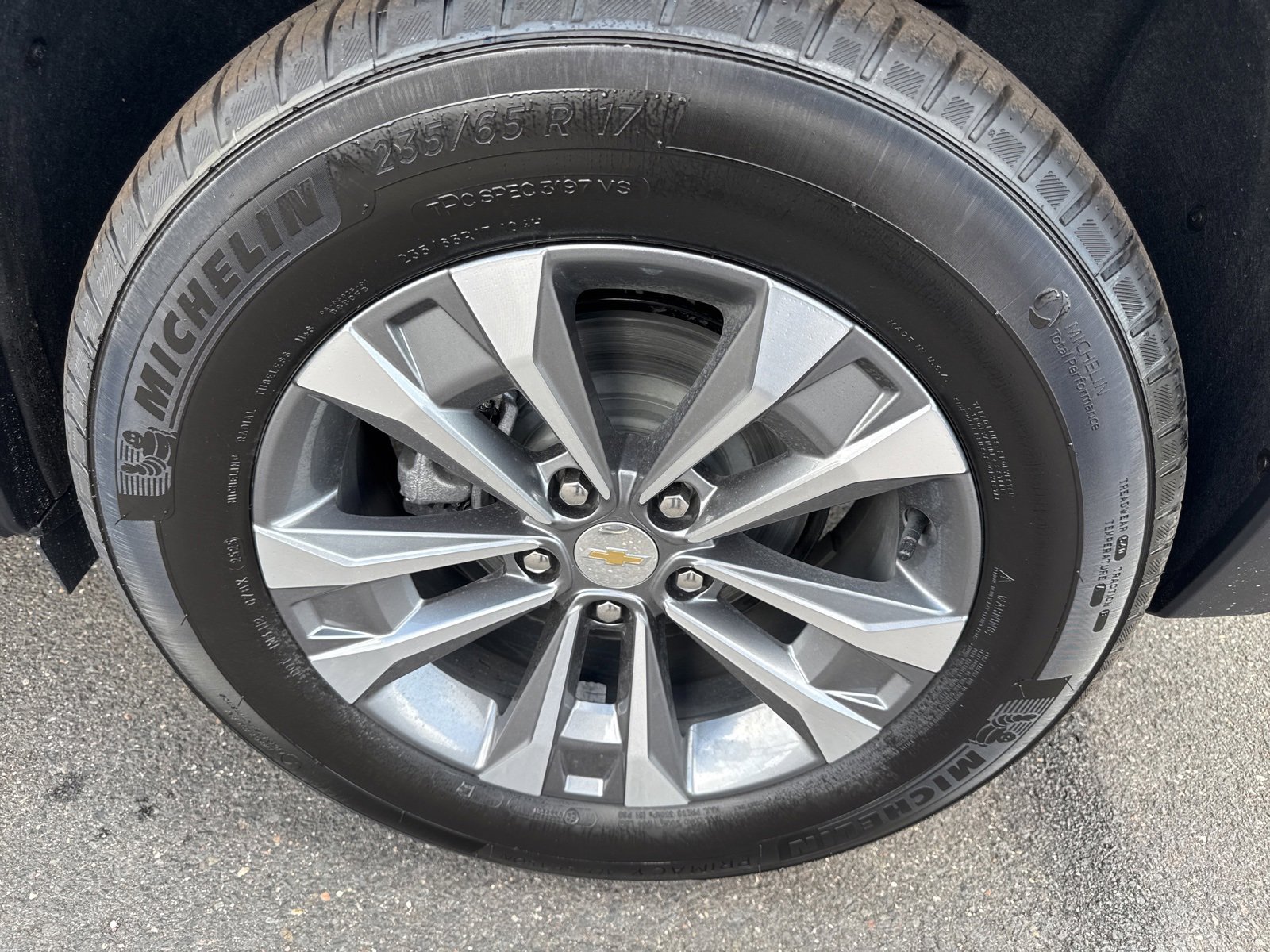 2026 Chevrolet Equinox LT photo 8