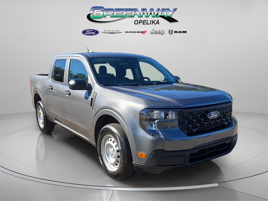 2025 Ford Maverick XL's photo