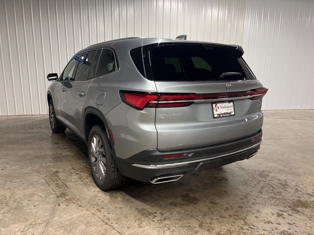 2026 Buick Enclave Preferred photo 4