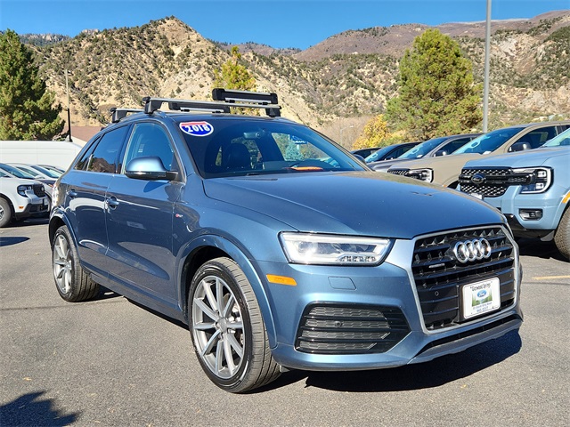 2018 Audi Q3