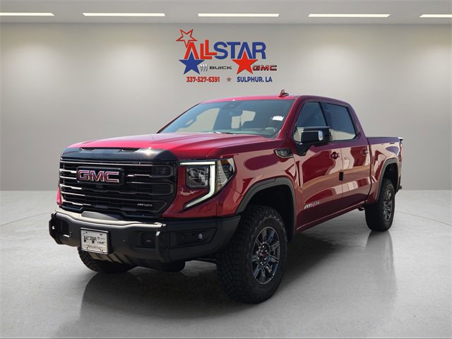 2026 Gmc Sierra 1500 AT4X photo 3