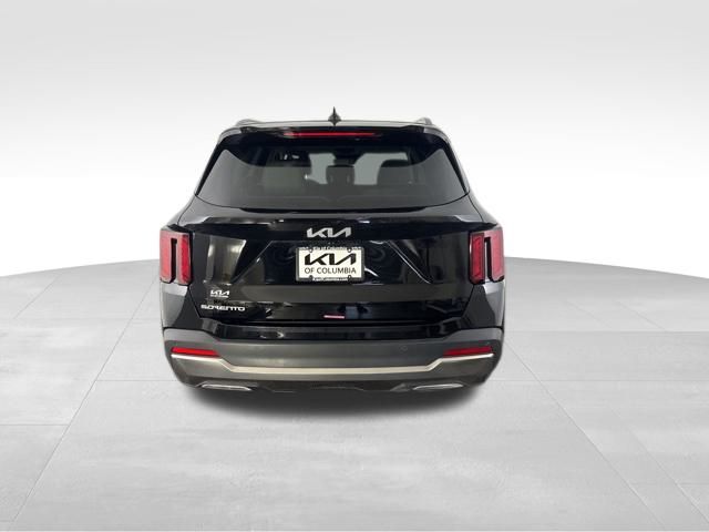 2025 Kia Sorento S photo 4