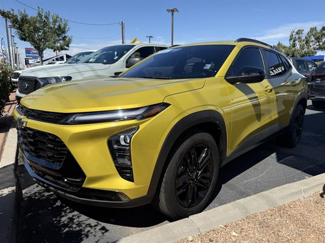 2024 Chevrolet Trax ACTIV photo 3