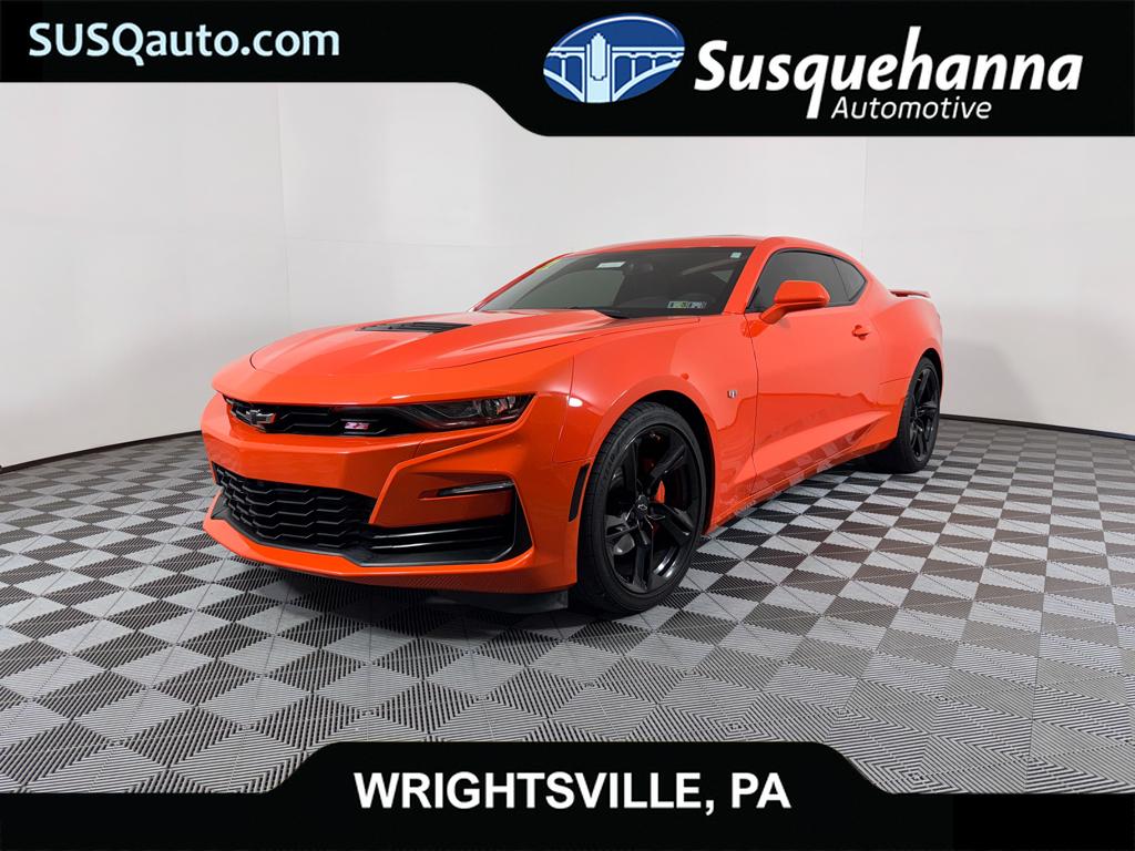 2021 Chevrolet Camaro