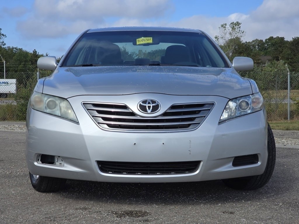 2009 Toyota Camry Hybrid photo 12