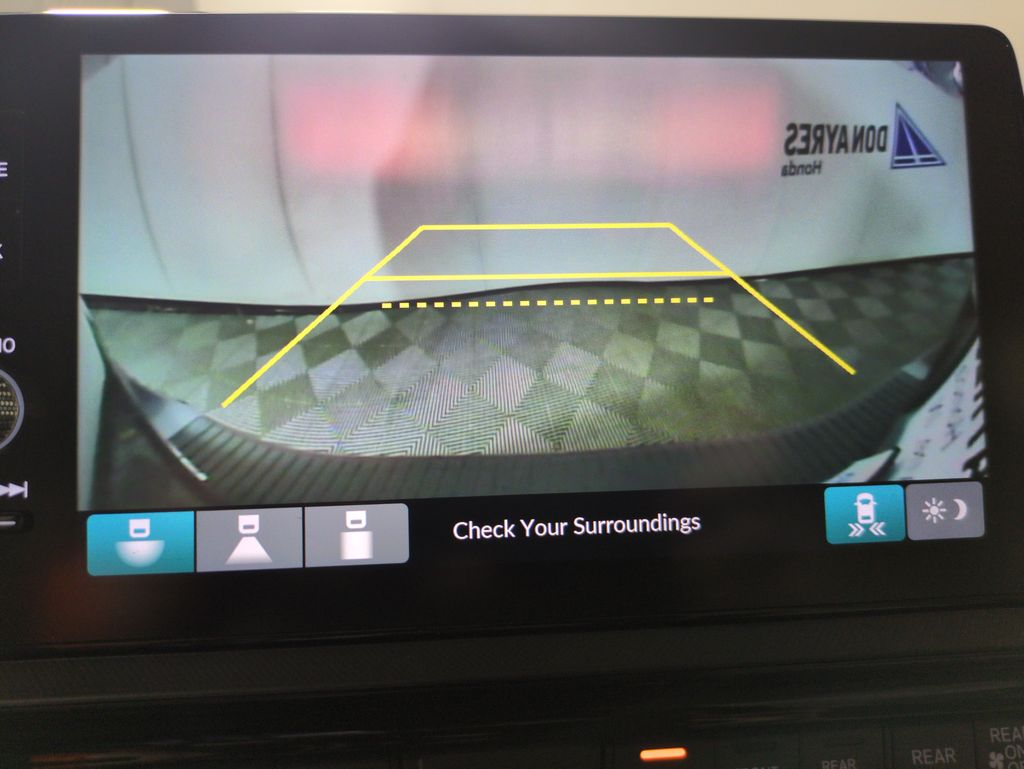 2026 Honda Odyssey EX-L photo 16