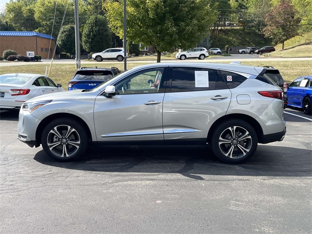 2025 Acura RDX Technology photo 4