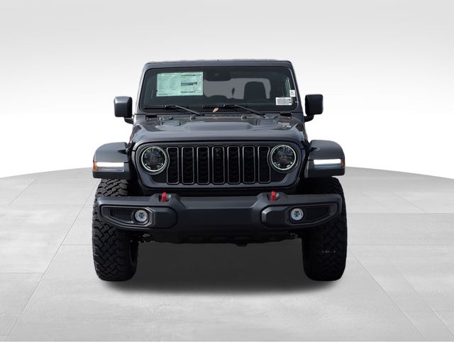 2025 Jeep Gladiator Rubicon photo 8