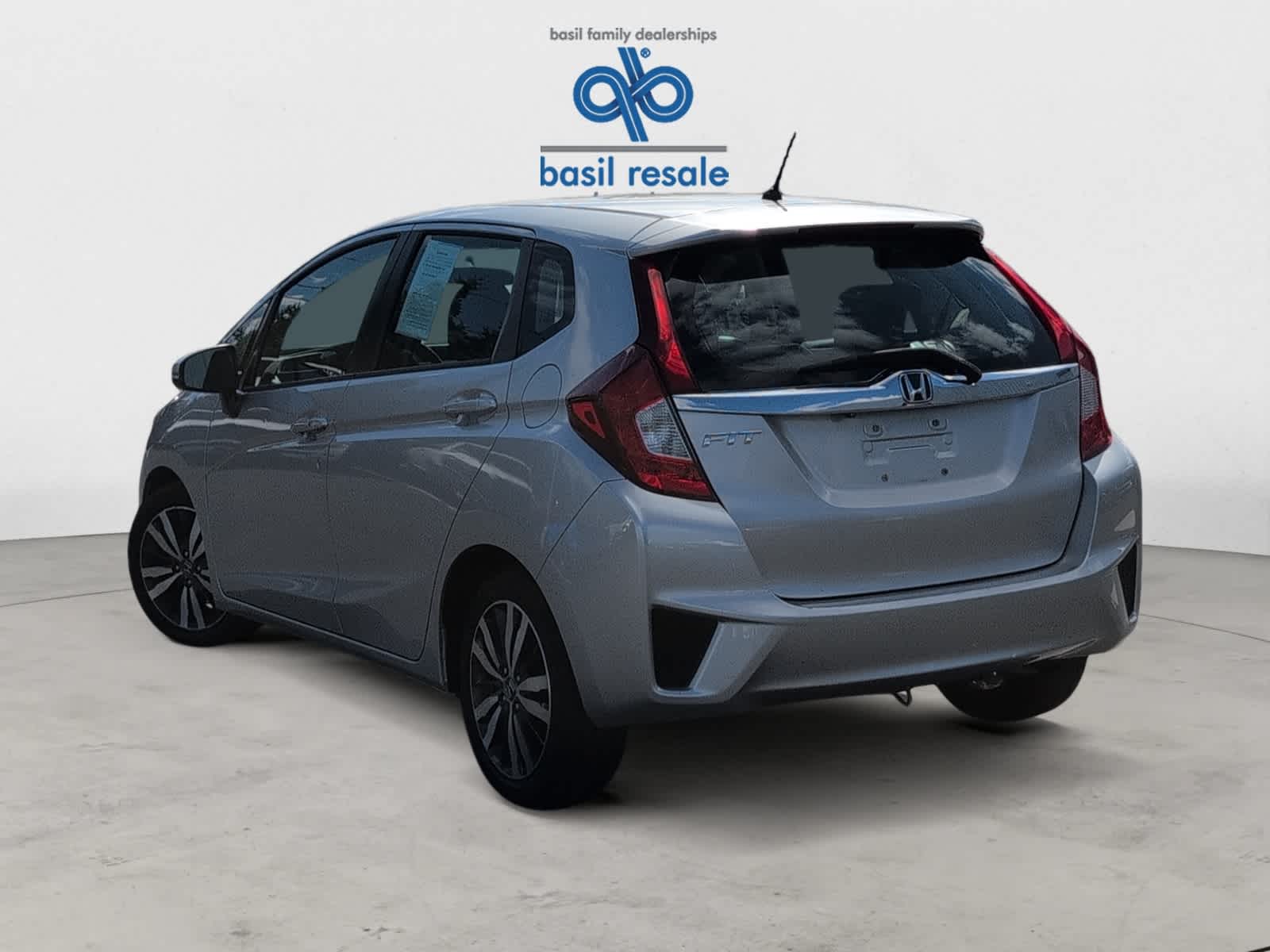 2016 Honda Fit EX-L photo 4