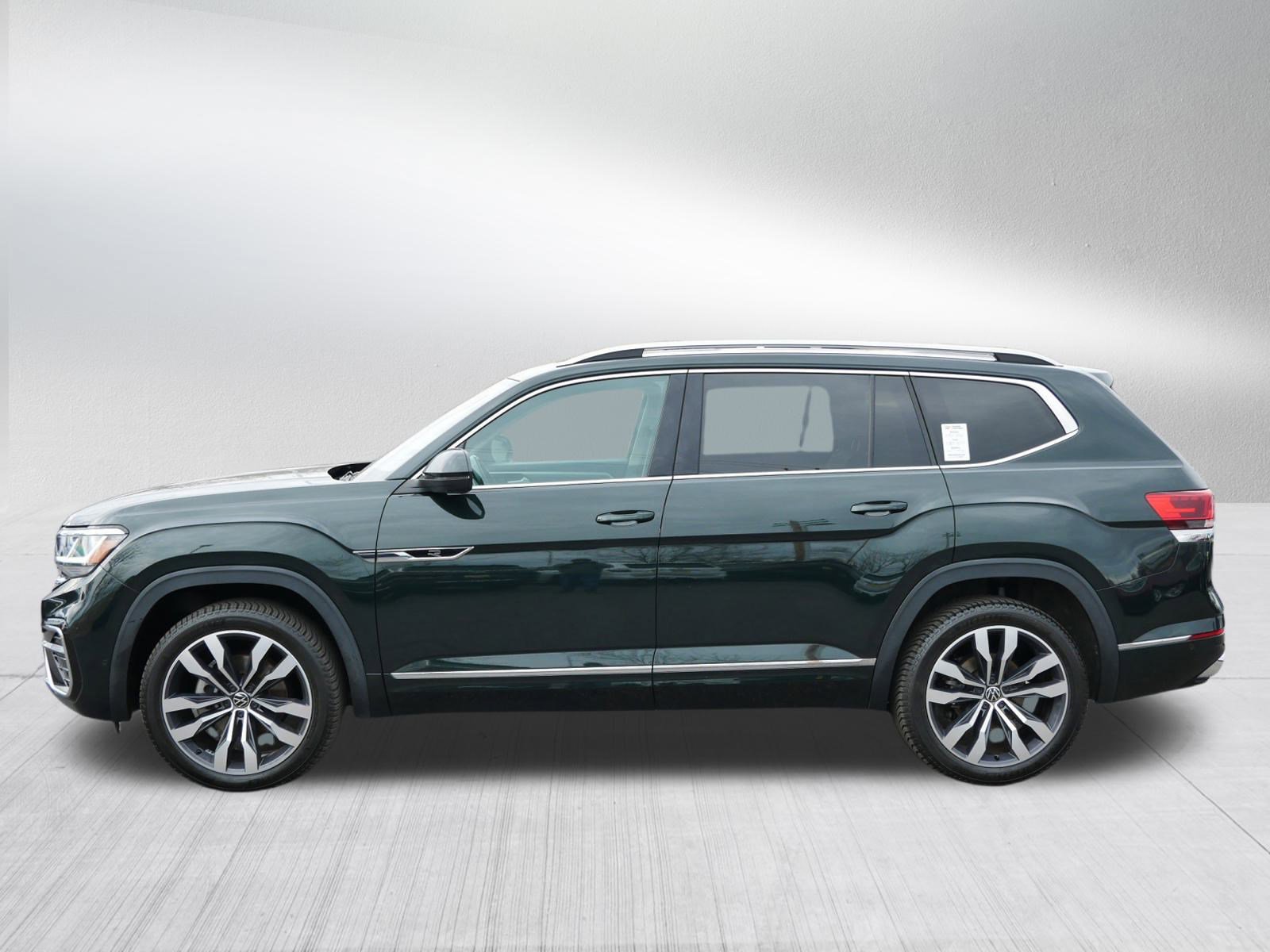 2021 Volkswagen Atlas V6 SEL Premium R-Line photo 4