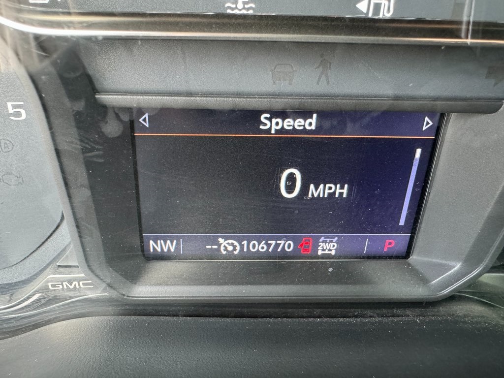 2021 Gmc Sierra SLT photo 50