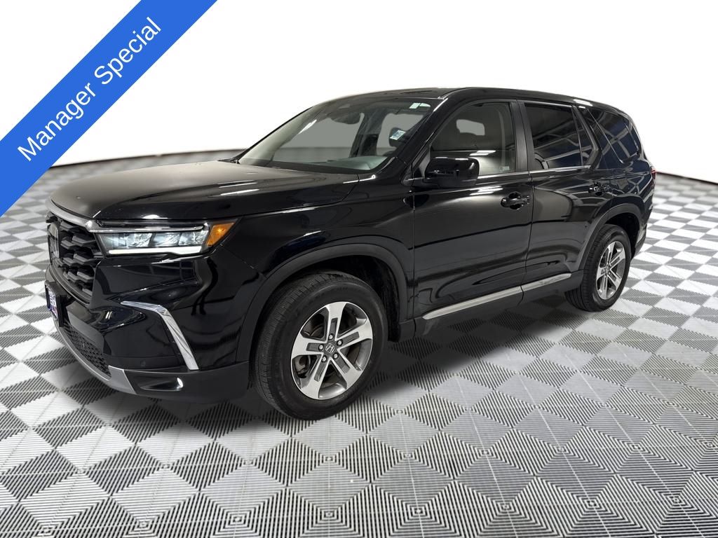 2025 Honda Pilot EX-L's photo