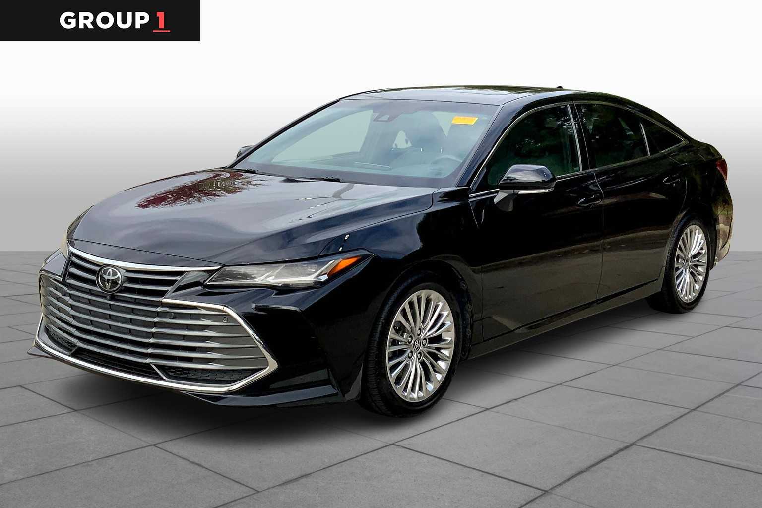 2020 Toyota Avalon Limited