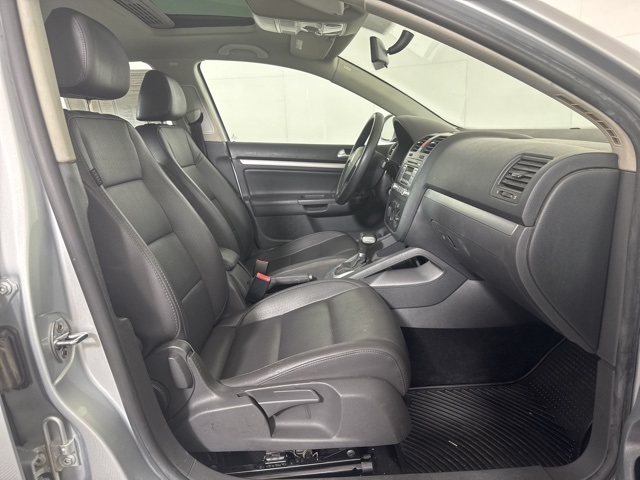 2007 Volkswagen Jetta Wolfsburg Edition Sport photo 4