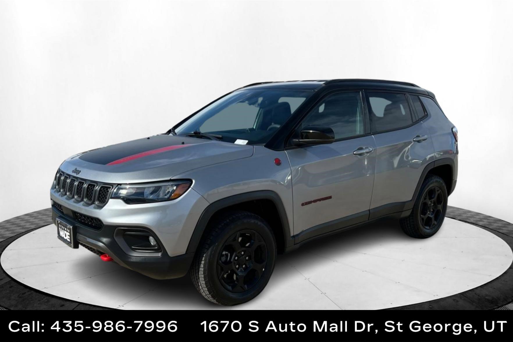 2024 Jeep Compass Trailhawk's photo