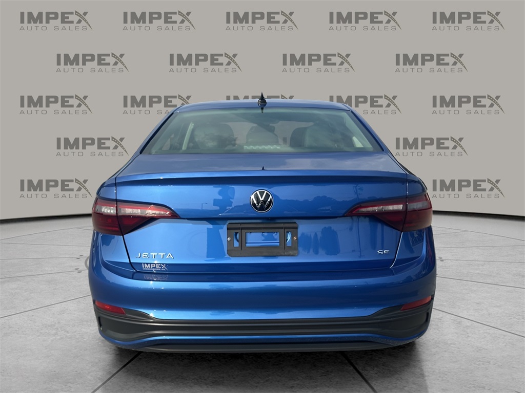 2024 Volkswagen Jetta 1.5T SE photo 4