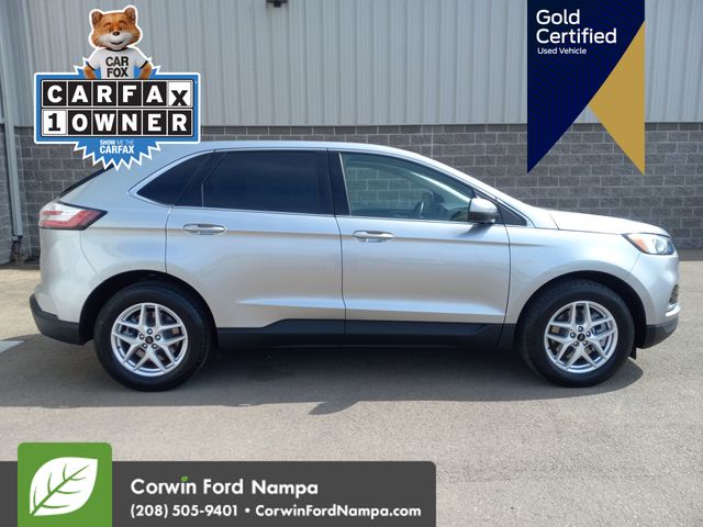 2024 Ford Edge SEL photo 2