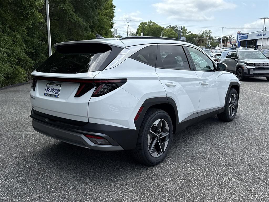 2025 Hyundai Tucson SEL Convenience photo 3
