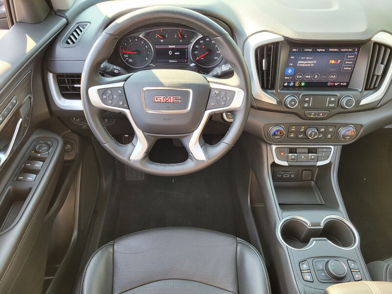 2023 Gmc Terrain SLT photo 11