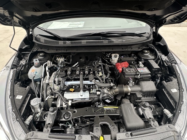 2025 Nissan Kicks Play S photo 34