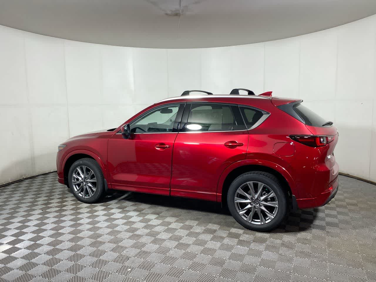 2025 Mazda CX-5 2.5 Premium Plus photo 3