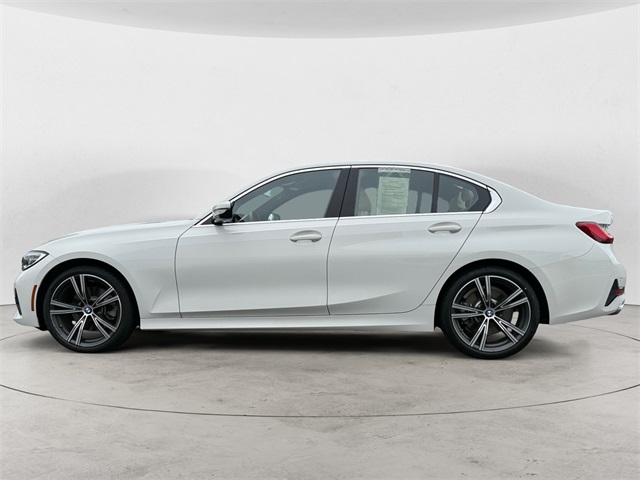 2019 Bmw 330i Sedan photo 3