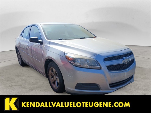 2013 Chevrolet Malibu LS
