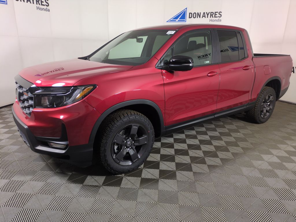 2026 Honda Ridgeline TrailSport's photo