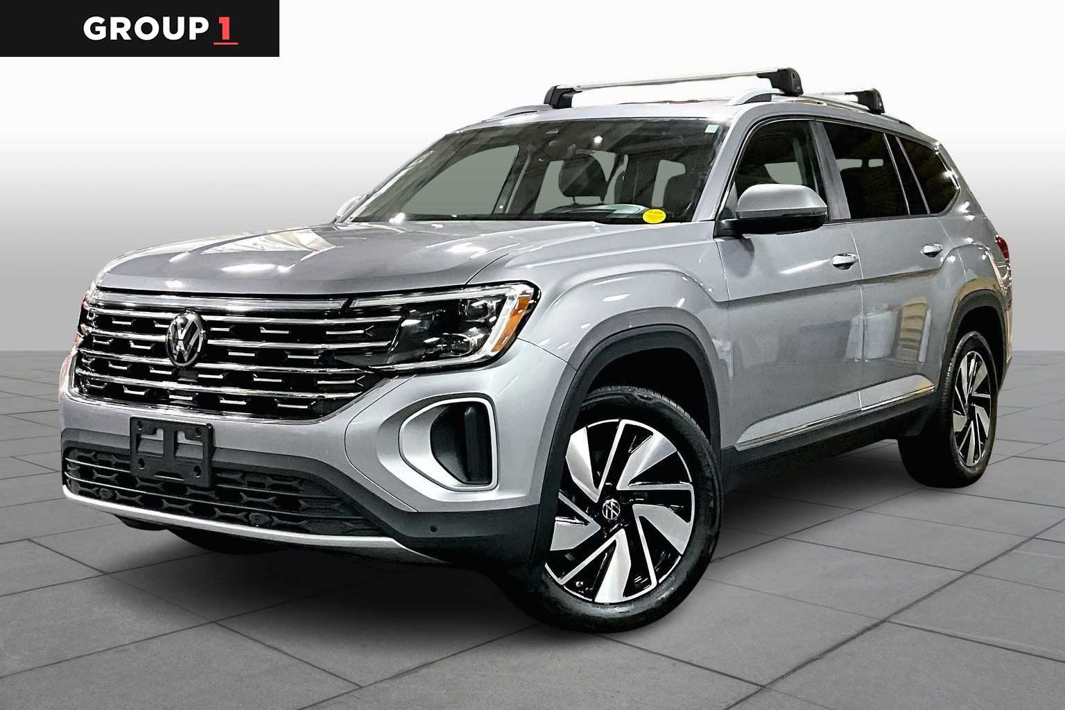 2024 Volkswagen Atlas SEL's photo