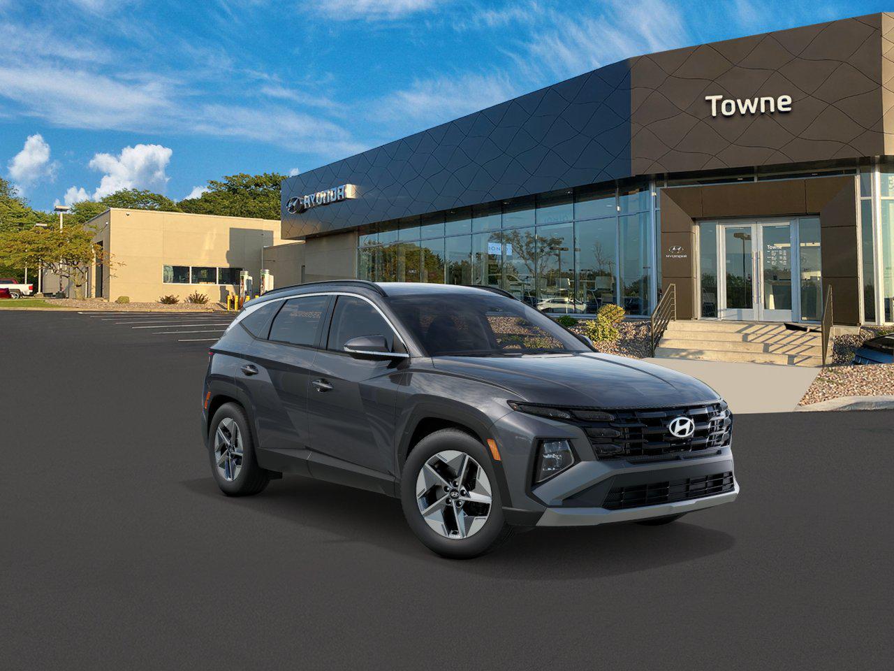 2026 Hyundai Tucson SEL photo 2