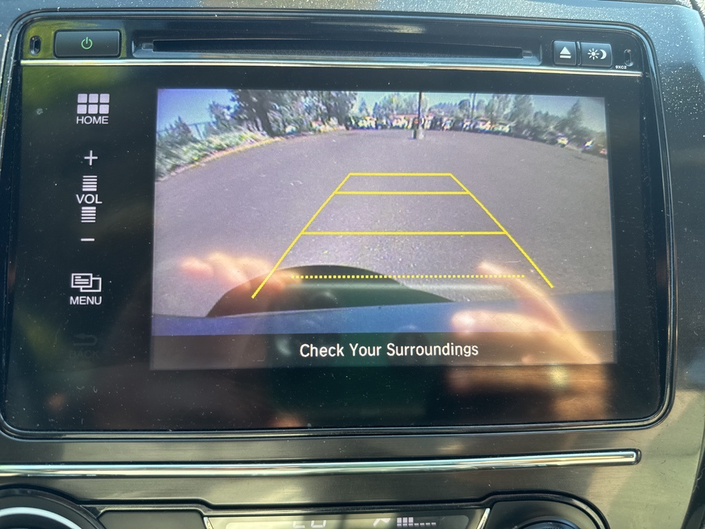2015 Honda Civic EX photo 37